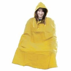 Messingschlager Poncho Vélo Imperméable Adulte