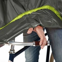 Poncho Vélo Avec Soufflet Pour Sac à Dos Tucano Urbano Garibaldina Plus -Promos Roulante Pro Boutique poncho velo tucano urbano garibaldina plus 3