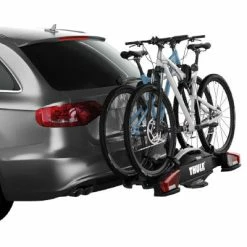 Porte-vélos Sur Boule Attelage Thule VeloCompact 2 Places -Promos Roulante Pro Boutique porte velos sur boule attelage thule velocompact 2 places full 3