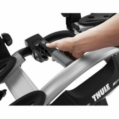 Porte-vélos Sur Boule Attelage Thule VeloCompact 2 Places -Promos Roulante Pro Boutique porte velos sur boule attelage thule velocompact 2 places full 5