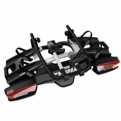 Porte-vélos Sur Boule Attelage Thule VeloCompact 2 Places -Promos Roulante Pro Boutique porte velos sur boule attelage thule velocompact 2 places full 6