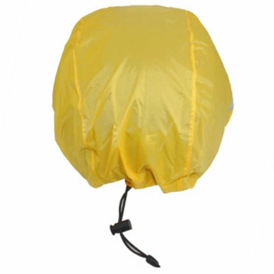 HOCK Protection Pluie Pour Casque Vélo Avec Bande Réflechissante 3 HOCK Protection Pluie Pour Casque Vélo Avec Bande Réflechissante - Image 3