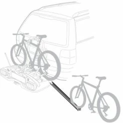 Rampe De Chargement Amovible Pour Porte-vélo Thule 5 Rampe De Chargement Amovible Pour Porte-vélo Thule -Promos Roulante Pro Boutique rampe de chargement amovible pour porte velo thule full 3