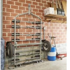 Remorque Vélo Pour 6 Vélos Et Bagages Titan 6 Mottez -Promos Roulante Pro Boutique remorque velo pour 6 velos et bagages titan 6 mottez full 6