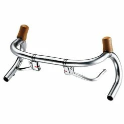 Repose Mains Marron Pour Guidon Vélo Randonneur Dia-Compe -Promos Roulante Pro Boutique repose mains marron pour guidon velo randonneur dia compe full 3