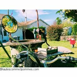 Messingschlager Rétroviseur Pour Vélo Avec Bras Long Et Grand Miroir 105 Mm 11 Messingschlager Rétroviseur Pour Vélo Avec Bras Long Et Grand Miroir 105 Mm -Promos Roulante Pro Boutique retroviseur pour velo avec bras long et grand miroir 105 mm full 6