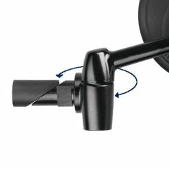 Busch-mueller Rétroviseur Vélo Cyclestar 80 903/7 Busch And Muller -Promos Roulante Pro Boutique retroviseur velo cyclestar 80 903 7 busch and muller full 3