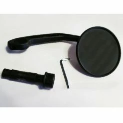 Busch-mueller Rétroviseur Vélo électrique Cycle Star 80 Busch & Muller -Promos Roulante Pro Boutique retroviseur velo electrique cycle star 80 busch muller full 4