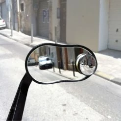 Ergotec-Humpert Rétroviseur Vélo Ergotec Humpert -Promos Roulante Pro Boutique retroviseur velo ergotec humpert full 3