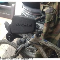 ZEFAL Rétroviseur Vélo Gauche Grand Miroir Dooback 2 Zéfal -Promos Roulante Pro Boutique retroviseur velo gauche grand miroir dooback 2 zefal full 6