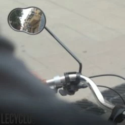 Ergotec-Humpert Rétroviseur Vélo Long Bras M 99 L Gauche Ergotec Humpert -Promos Roulante Pro Boutique retroviseur velo long bras m 99 l gauche ergotec humpert full 3