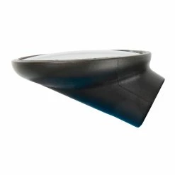 Rétroviseur Vélo Sur Embout De Cintre Spy Micro M-Wave -Promos Roulante Pro Boutique retroviseur velo micro spy m wave miroir convexe