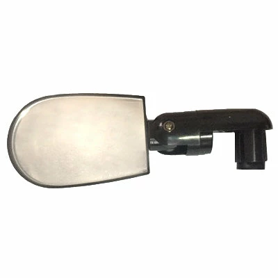 Brandless Rétroviseur Vélo Sur Embout De Guidon 2 Brandless Rétroviseur Vélo Sur Embout De Guidon - Image 2