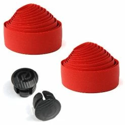 Ruban De Cintre Rouge Bike Ribbon EVA Pour Vélo -Promos Roulante Pro Boutique ruban de cintre rouge bike ribbon eva pour velo full 3