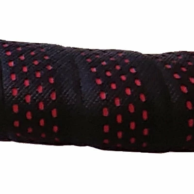 Ergotec-Humpert Rubans De Cintre Vélo Avec Gel Sanremo Ergotec - Noir Et Rouge 4 Ergotec-Humpert Rubans De Cintre Vélo Avec Gel Sanremo Ergotec - Noir Et Rouge - Image 4