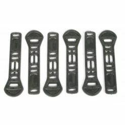 Sangles De Caoutchouc Pour Porte-vélo Peruzzo - Par 6