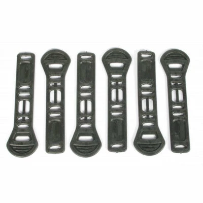 Sangles De Caoutchouc Pour Porte-vélo Peruzzo - Par 6 1 Sangles De Caoutchouc Pour Porte-vélo Peruzzo - Par 6