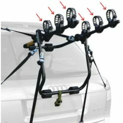 Sangles De Caoutchouc Pour Porte-vélo Peruzzo - Par 6 5 Sangles De Caoutchouc Pour Porte-vélo Peruzzo - Par 6 -Promos Roulante Pro Boutique sangles de caoutchouc pour porte velo peruzzo par 6 full 3