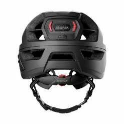 Casque VTT Et VTTAE Connecté Mesh Intercom M1 Evo Sena -Promos Roulante Pro Boutique sena m1 m1 evo dos