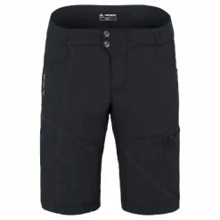 Short De Cyclisme Vaude Avec Insert Pour Hommes Tamaro -Promos Roulante Pro Boutique short de cyclisme vaude avec insert pour hommes tamaro full 4