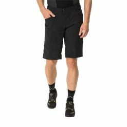 Short De Cyclisme Vaude Avec Insert Pour Hommes Tamaro -Promos Roulante Pro Boutique short de cyclisme vaude avec insert pour hommes tamaro full 5