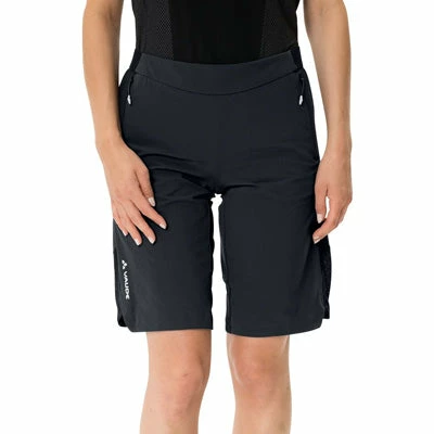 Short Vélo Gravel Femme Kuro Vaude 1 Short Vélo Gravel Femme Kuro Vaude