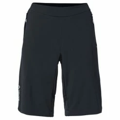 Short Vélo Gravel Femme Kuro Vaude 10 Short Vélo Gravel Femme Kuro Vaude -Promos Roulante Pro Boutique short velo gravel femme kuro vaude full 4