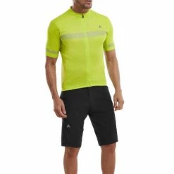 Short Vélo Léger Homme à Doublure Amovible Altura Nightvision -Promos Roulante Pro Boutique short velo leger homme a doublure amovible altura nightvision full 3