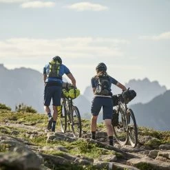 Short Vélo Gravel Homme Kuro Vaude -Promos Roulante Pro Boutique short velo vaude kuro noir homme 7