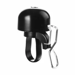 Widek Sonnette De Vélo Paperclip Mini -Promos Roulante Pro Boutique sonnette de velo noire paperclip mini full