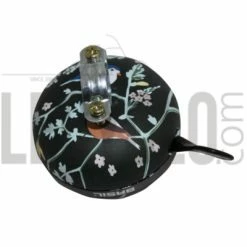 Sonnette De Vélo Wanderlust 80 Mm Noire Basil 6 Sonnette De Vélo Wanderlust 80 Mm Noire Basil -Promos Roulante Pro Boutique sonnette de velo wanderlust 80 mm noire basil full 3