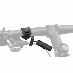 M-Wave Sonnette électrique Pour Vélo 120 Db