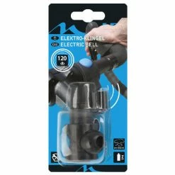 M-Wave Sonnette électrique Pour Vélo 120 Db -Promos Roulante Pro Boutique sonnette electrique pour velo 120 db full 3