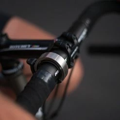 Sonnette Pour Vélo Oi Classic Silver Small Knog -Promos Roulante Pro Boutique sonnette pour velo oi classic silver small knog full 4