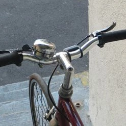 Brandless Sonnette Vélo Chrome 60 Mm 6 Brandless Sonnette Vélo Chrome 60 Mm -Promos Roulante Pro Boutique sonnette velo chrome 60 mm full 3