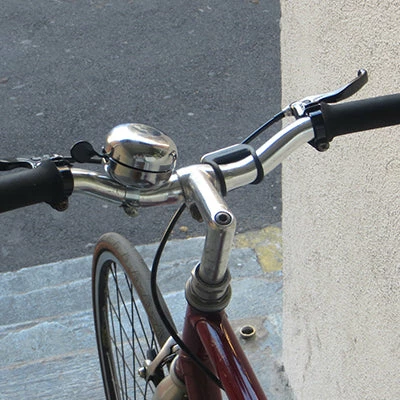 Brandless Sonnette Vélo Chrome 60 Mm 3 Brandless Sonnette Vélo Chrome 60 Mm - Image 3