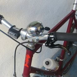 Brandless Sonnette Vélo Chrome 60 Mm 7 Brandless Sonnette Vélo Chrome 60 Mm -Promos Roulante Pro Boutique sonnette velo chrome 60 mm full 4