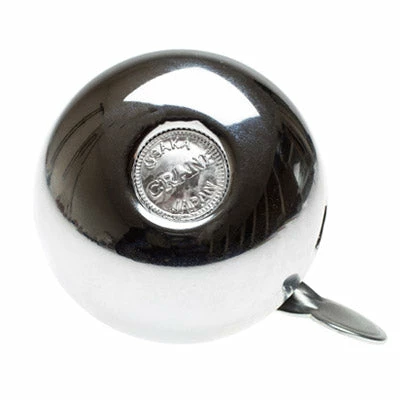 Sonnette Vélo Couleur Chrome Riten Crane 2 Sonnette Vélo Couleur Chrome Riten Crane - Image 2