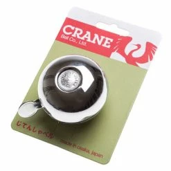 Sonnette Vélo Couleur Chrome Riten Crane 5 Sonnette Vélo Couleur Chrome Riten Crane -Promos Roulante Pro Boutique sonnette velo couleur chrome riten crane full 3