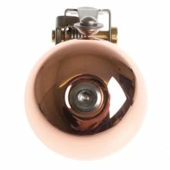 Sonnette Vélo Cuivre E-ne Crane 6 Sonnette Vélo Cuivre E-ne Crane -Promos Roulante Pro Boutique sonnette velo cuivre e ne crane full 3