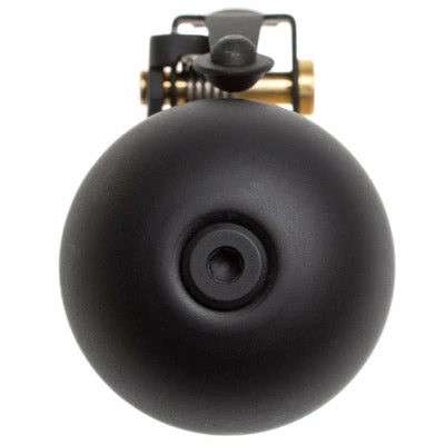 Sonnette Vélo Noire E-ne Crane 3 Sonnette Vélo Noire E-ne Crane - Image 3