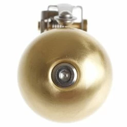 Sonnette Vélo Or Mat E-ne Crane -Promos Roulante Pro Boutique sonnette velo or mat e ne crane full 3