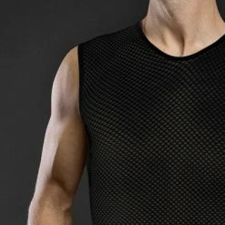 Sous Couche Sans Manche Anti Transpiration 3 Seasons GripGrab -Promos Roulante Pro Boutique sous couche sans manche anti transpiration 3 seasons gripgrab full 3