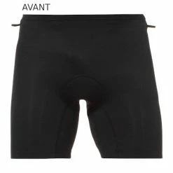 Sous-vêtement Vélo Peau De Chamois Pour Hommes Bike 3 Vaude 9 Sous-vêtement Vélo Peau De Chamois Pour Hommes Bike 3 Vaude -Promos Roulante Pro Boutique sous vetement velo peau de chamois pour hommes bike 3 vaude full 4