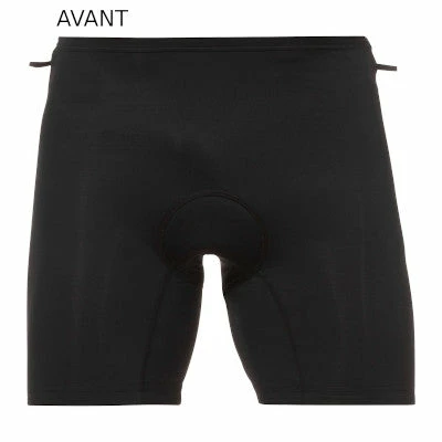 Sous-vêtement Vélo Peau De Chamois Pour Hommes Bike 3 Vaude 4 Sous-vêtement Vélo Peau De Chamois Pour Hommes Bike 3 Vaude - Image 4