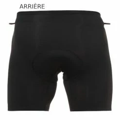 Sous-vêtement Vélo Peau De Chamois Pour Hommes Bike 3 Vaude 10 Sous-vêtement Vélo Peau De Chamois Pour Hommes Bike 3 Vaude -Promos Roulante Pro Boutique sous vetement velo peau de chamois pour hommes bike 3 vaude full 5