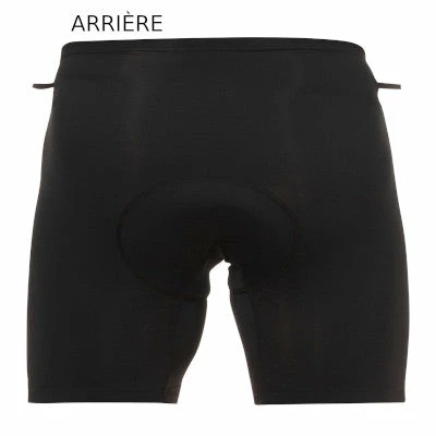 Sous-vêtement Vélo Peau De Chamois Pour Hommes Bike 3 Vaude 5 Sous-vêtement Vélo Peau De Chamois Pour Hommes Bike 3 Vaude - Image 5