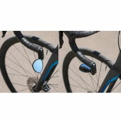 ZEFAL Rétroviseur Vélo Route Sur Embout De Cintre Spin 25 Zéfal 5 ZEFAL Rétroviseur Vélo Route Sur Embout De Cintre Spin 25 Zéfal -Promos Roulante Pro Boutique spin 25 zefal retroviseur