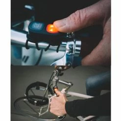 Télécommande Pour Casque Vélo Lumos -Promos Roulante Pro Boutique telecommande casque lumos