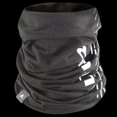 Tour De Cou En Mérinos Noir Altura 3 Tour De Cou En Mérinos Noir Altura - Image 3